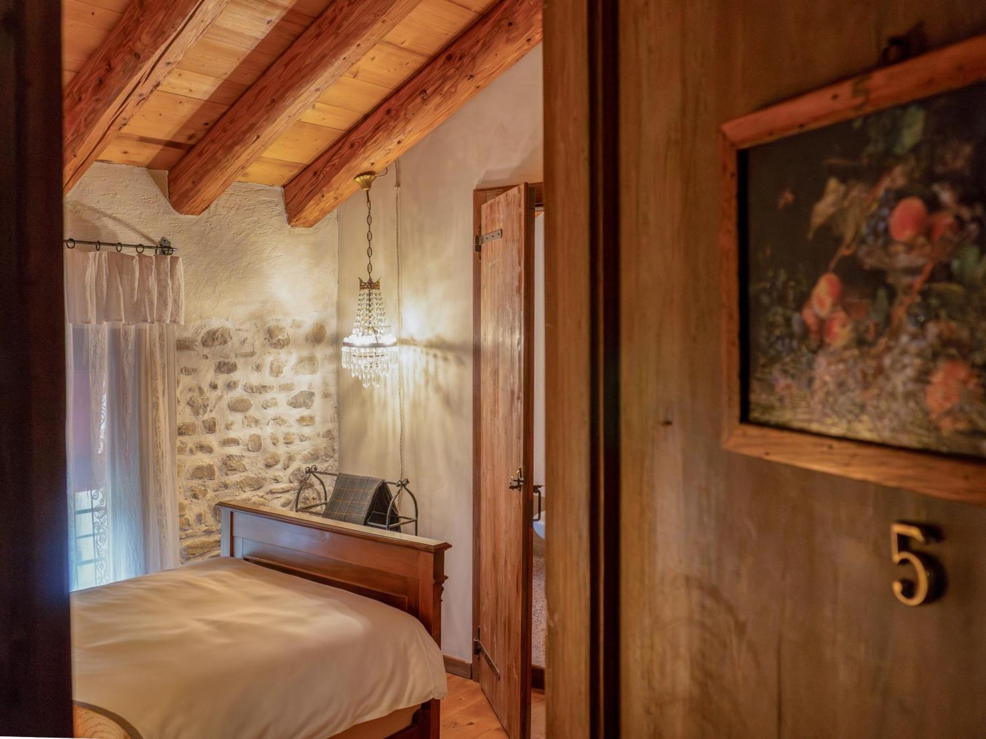Locanda Sandi Вальдоббьадене Экстерьер фото